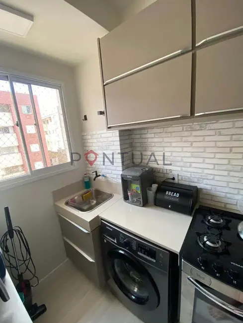 Foto 6 de Apartamento com 2 quartos à venda, 45m2 em Sítios de Recreio Céu Azul, Marilia - SP