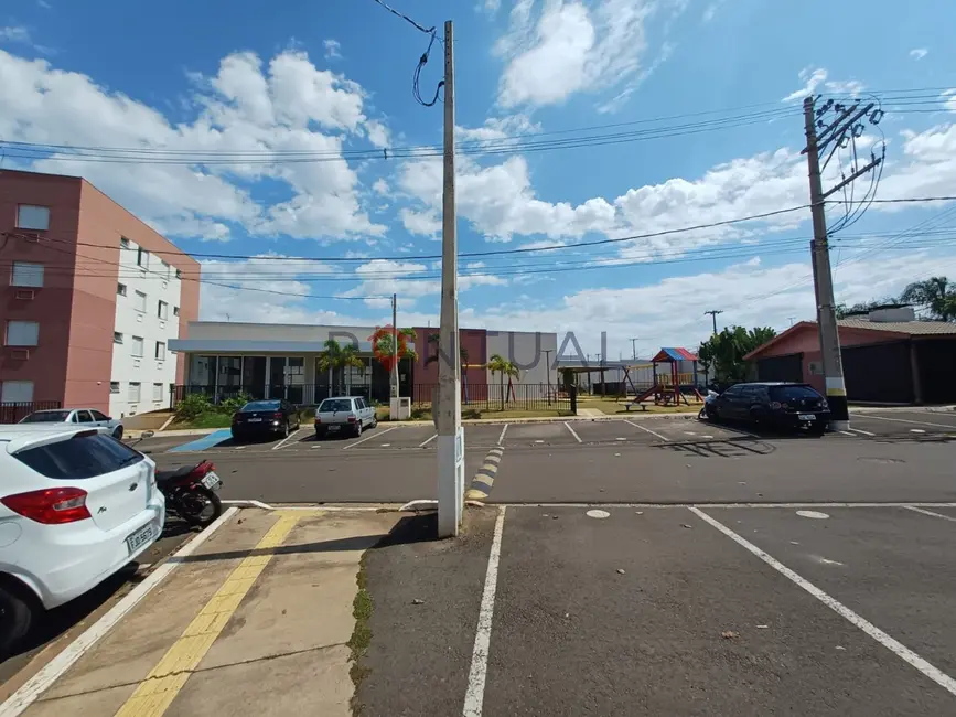 Foto 2 de Apartamento com 2 quartos à venda, 45m2 em Sítios de Recreio Céu Azul, Marilia - SP