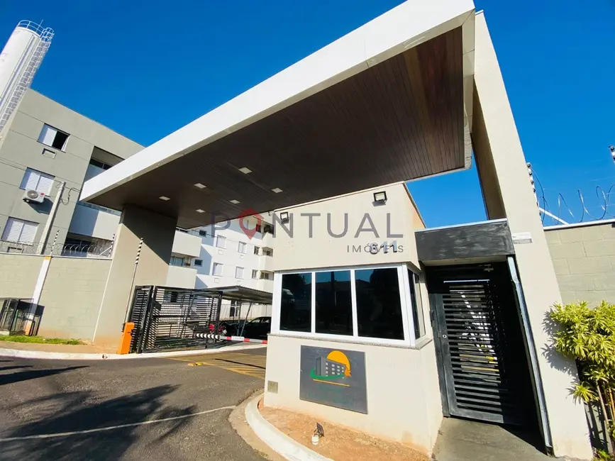 Foto 1 de Apartamento com 2 quartos à venda, 45m2 em Alto Cafezal, Marilia - SP