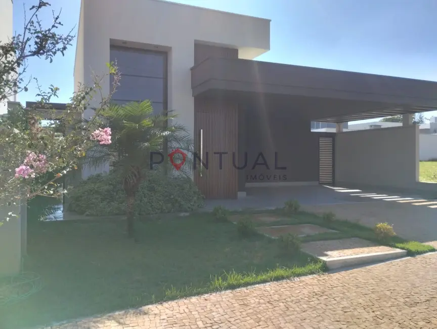 Foto 2 de Casa de Condomínio com 3 quartos à venda, 169m2 em Jardim São Domingos, Marilia - SP