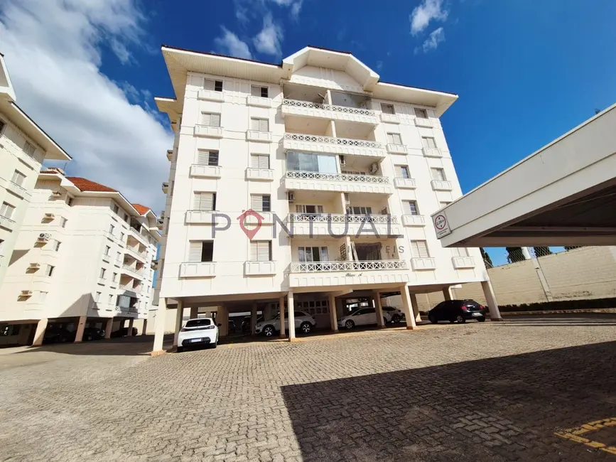 Foto 2 de Apartamento com 3 quartos à venda e para alugar, 110m2 em Fragata, Marilia - SP