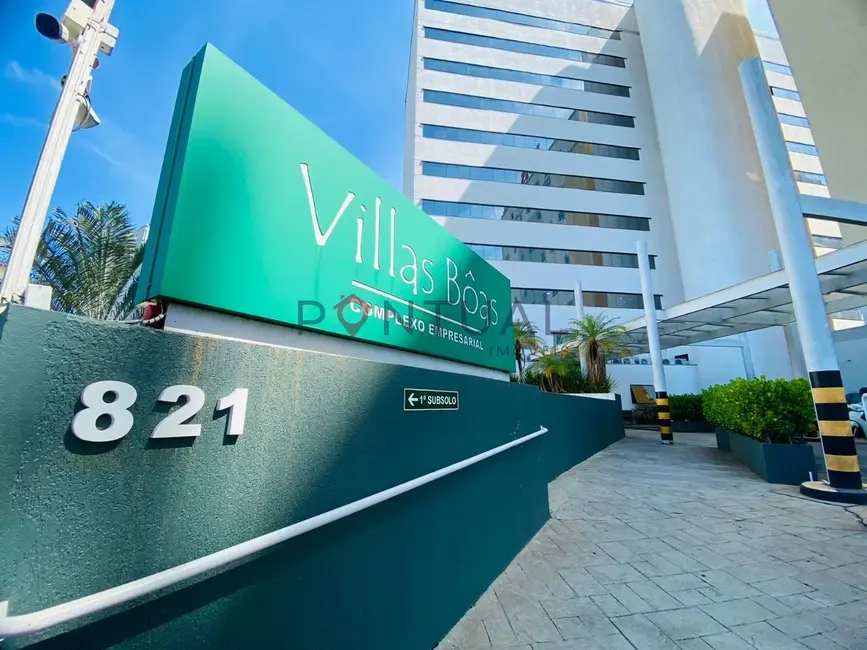 Sala Comercial para alugar, 35m2 em Jardim Tangará, Marilia - SP - imagem 1 Foto 1 de Sala Comercial para alugar, 35m2 em Jardim Tangará, Marilia - SP