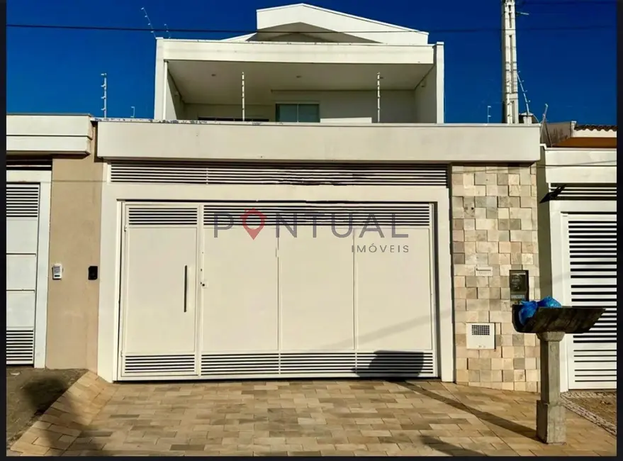 Foto 1 de Casa com 3 quartos à venda, 192m2 em Parque Residencial Santa Gertrudes, Marilia - SP