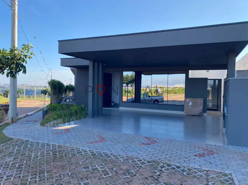 Foto 1 de Casa de Condomínio com 3 quartos à venda, 200m2 em Residencial Vale Verde, Marilia - SP
