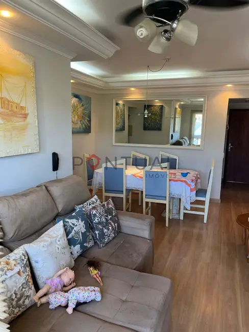 Foto 2 de Apartamento com 3 quartos à venda, 80m2 em Jardim Cristo Rei, Marilia - SP