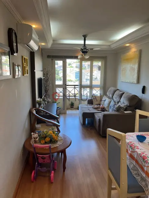 Foto 5 de Apartamento com 3 quartos à venda, 80m2 em Jardim Cristo Rei, Marilia - SP