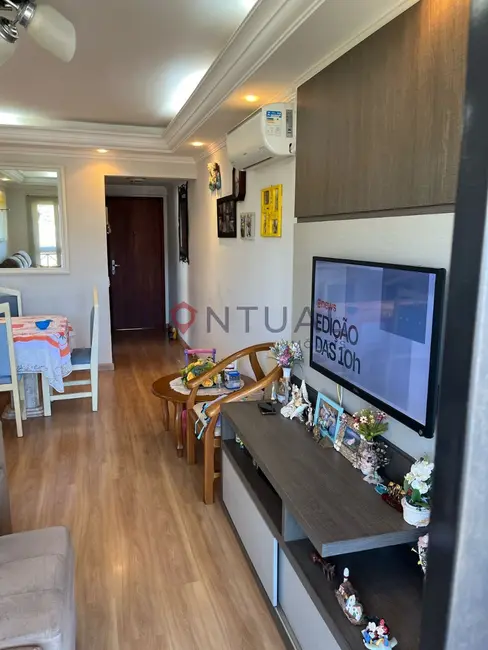 Foto 3 de Apartamento com 3 quartos à venda, 80m2 em Jardim Cristo Rei, Marilia - SP