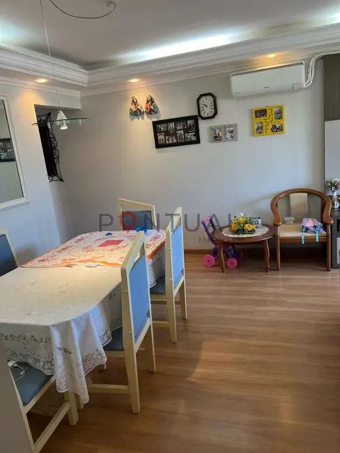 Foto 4 de Apartamento com 3 quartos à venda, 80m2 em Jardim Cristo Rei, Marilia - SP