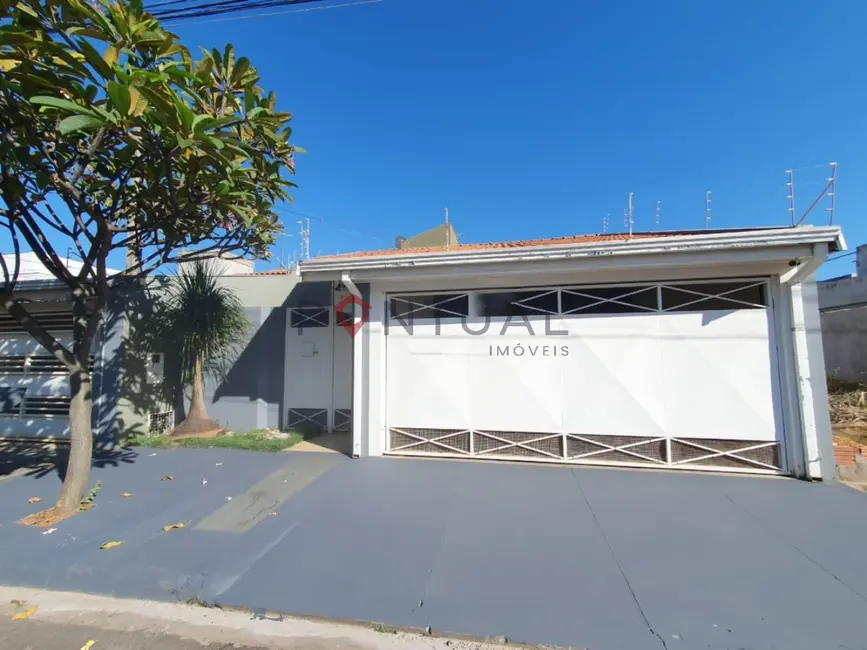 Foto 1 de Casa com 3 quartos para alugar, 125m2 em Jardim Nazareth, Marilia - SP