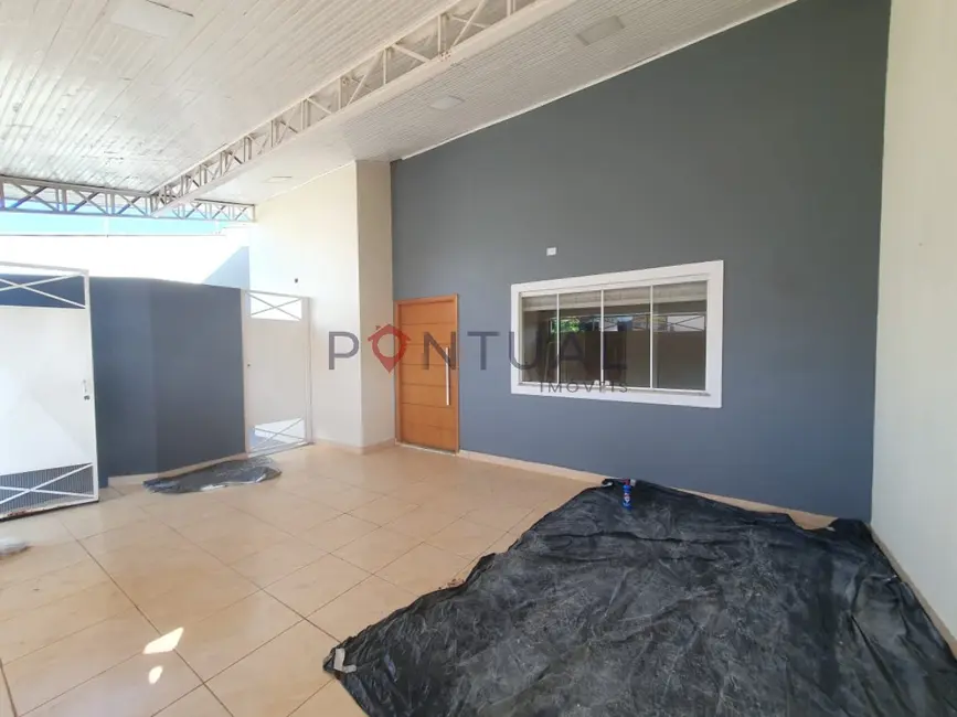 Foto 2 de Casa com 3 quartos para alugar, 125m2 em Jardim Nazareth, Marilia - SP