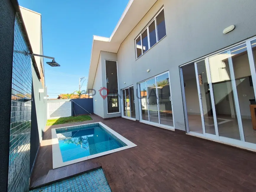 Foto 5 de Casa de Condomínio com 4 quartos à venda, 320m2 em Jardim Estoril, Marilia - SP