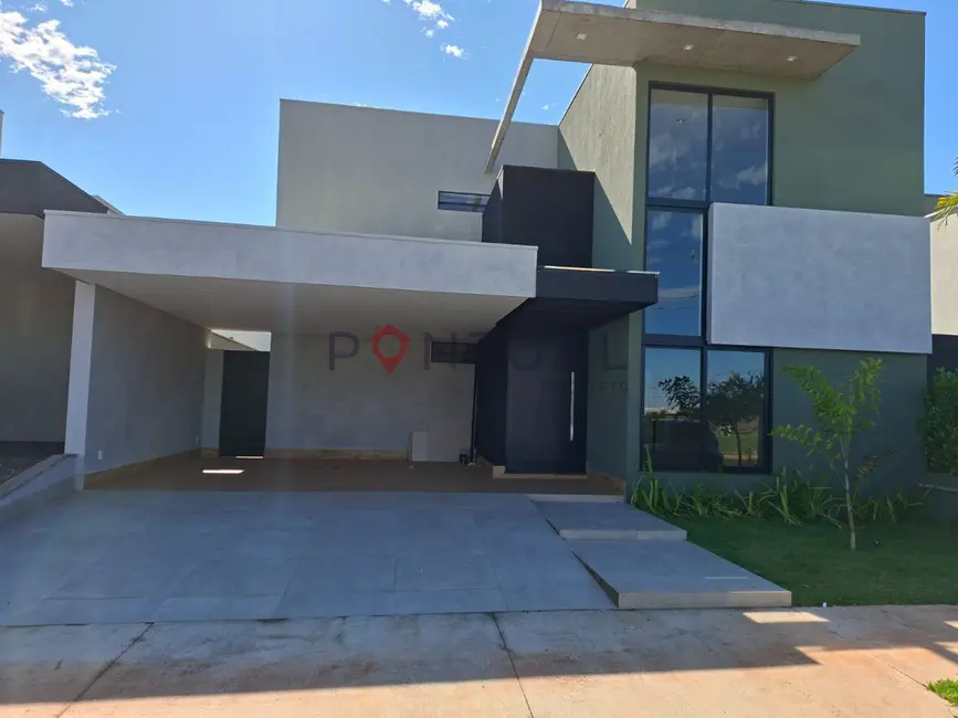 Foto 1 de Casa de Condomínio com 3 quartos para alugar, 280m2 em Marilia - SP