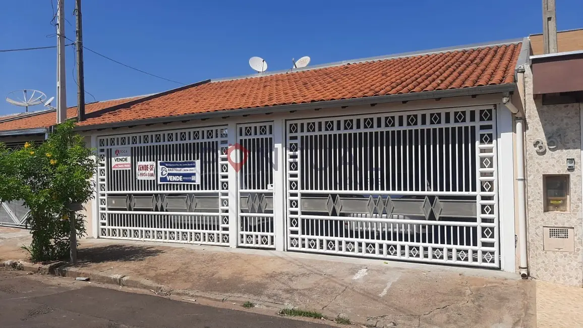 Foto 1 de Casa com 3 quartos à venda, 200m2 em Jardim Planalto, Marilia - SP