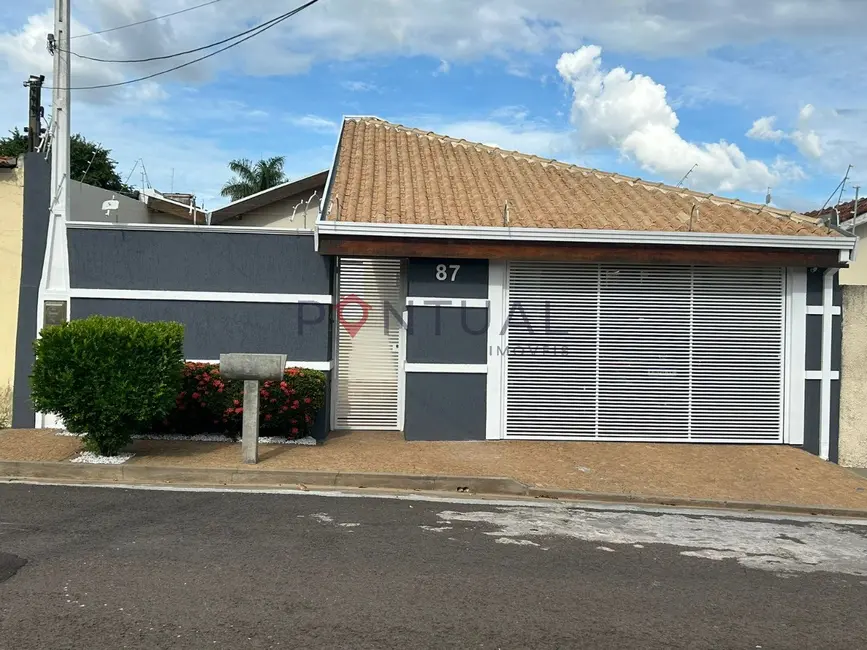 Foto 1 de Casa com 3 quartos à venda, 170m2 em Núcleo Habitacional Jardim Bela Vista, Marilia - SP