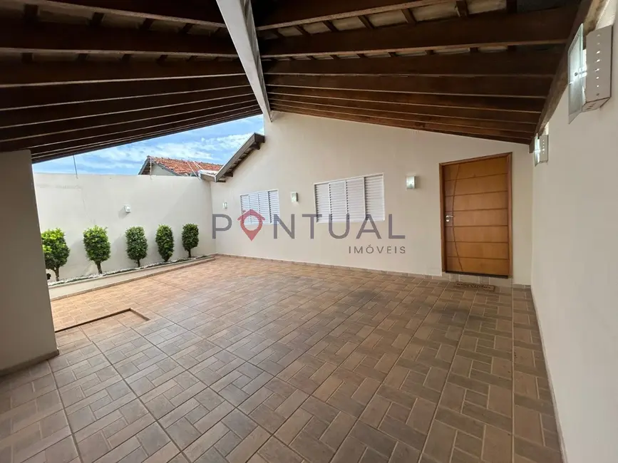 Foto 3 de Casa com 3 quartos à venda, 170m2 em Núcleo Habitacional Jardim Bela Vista, Marilia - SP