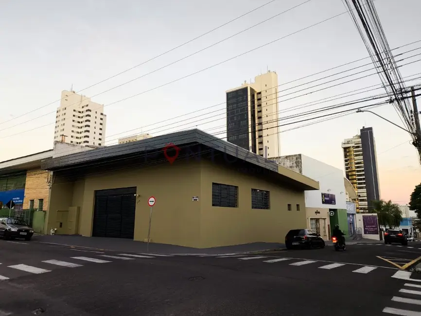 Foto 2 de Armazém / Galpão para alugar, 420m2 em Centro, Marilia - SP