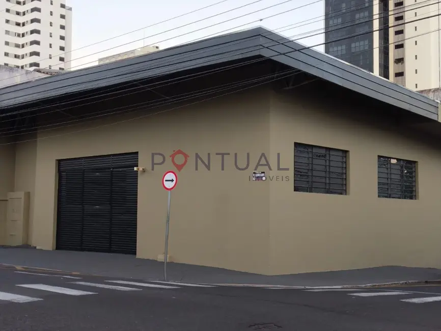 Foto 1 de Armazém / Galpão para alugar, 420m2 em Centro, Marilia - SP