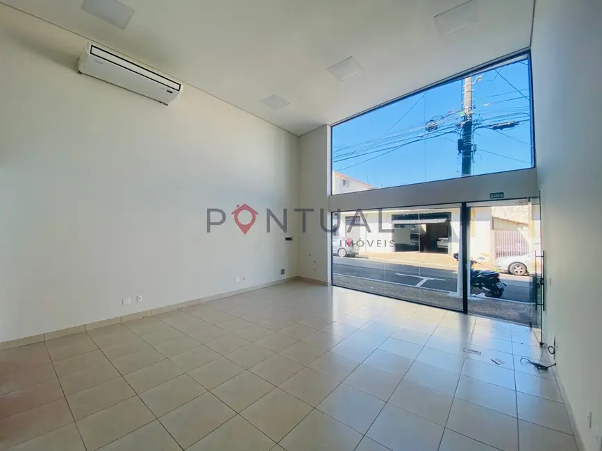 Foto 2 de Sala Comercial para alugar, 60m2 em Centro, Marilia - SP