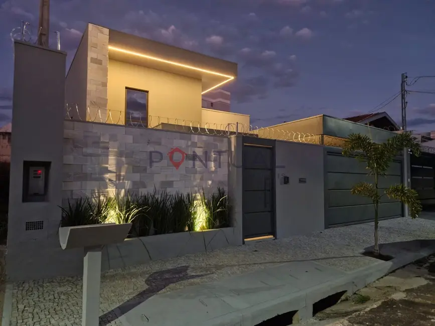 Foto 5 de Casa com 3 quartos à venda, 129m2 em Jardim Aquárius, Marilia - SP