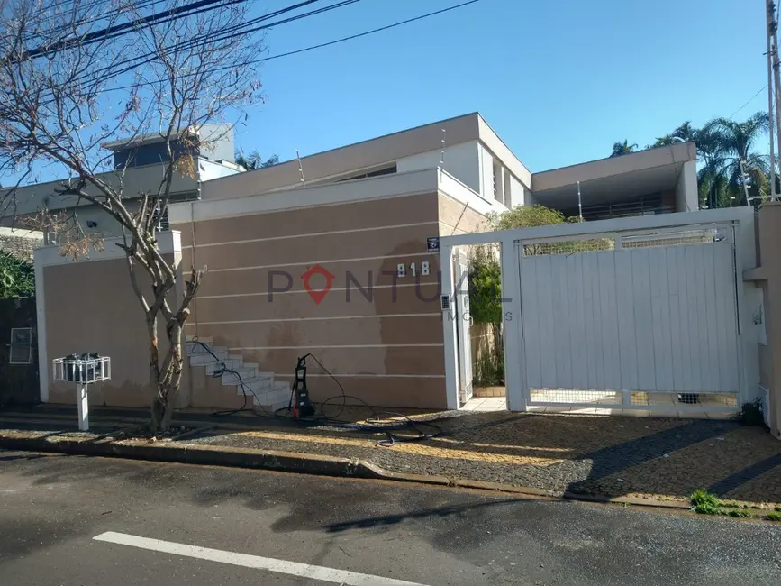 Foto 1 de Casa com 4 quartos à venda, 280m2 em Alto Cafezal, Marilia - SP