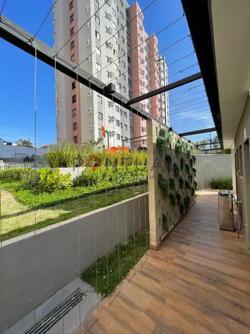 Foto 2 de Apartamento com 2 quartos à venda e para alugar, 48m2 em Jardim Cristo Rei, Marilia - SP