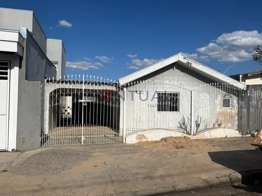 Foto 1 de Casa com 3 quartos à venda, 200m2 em Núcleo Habitacional Nova Marília, Marilia - SP