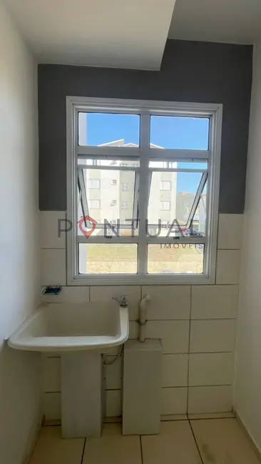 Foto 4 de Apartamento com 2 quartos para alugar, 46m2 em Marilia - SP