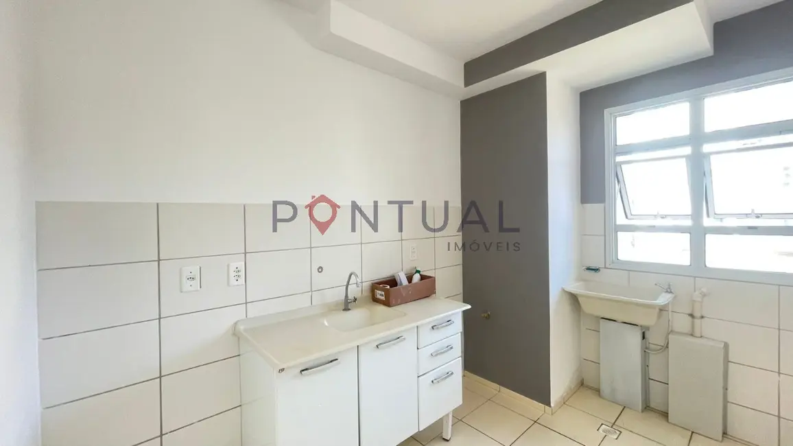 Foto 3 de Apartamento com 2 quartos para alugar, 46m2 em Marilia - SP