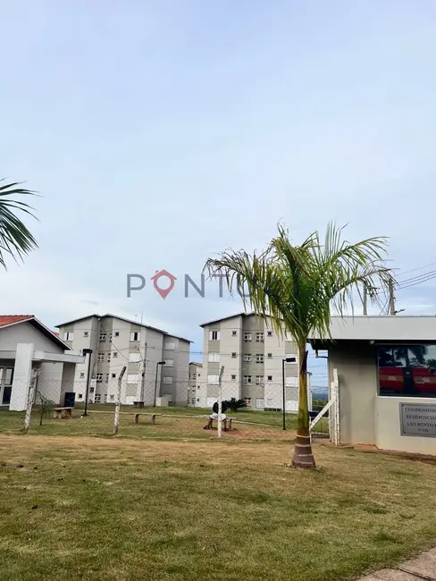 Foto 1 de Apartamento com 2 quartos para alugar, 46m2 em Marilia - SP