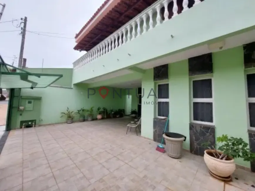 Foto 2 de Casa com 4 quartos à venda e para alugar, 345m2 em Jardim Itaipu, Marilia - SP