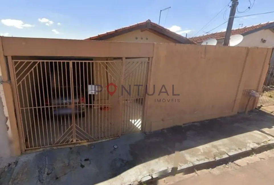 Foto 1 de Casa com 2 quartos à venda, 200m2 em Núcleo Habitacional Costa e Silva, Marilia - SP