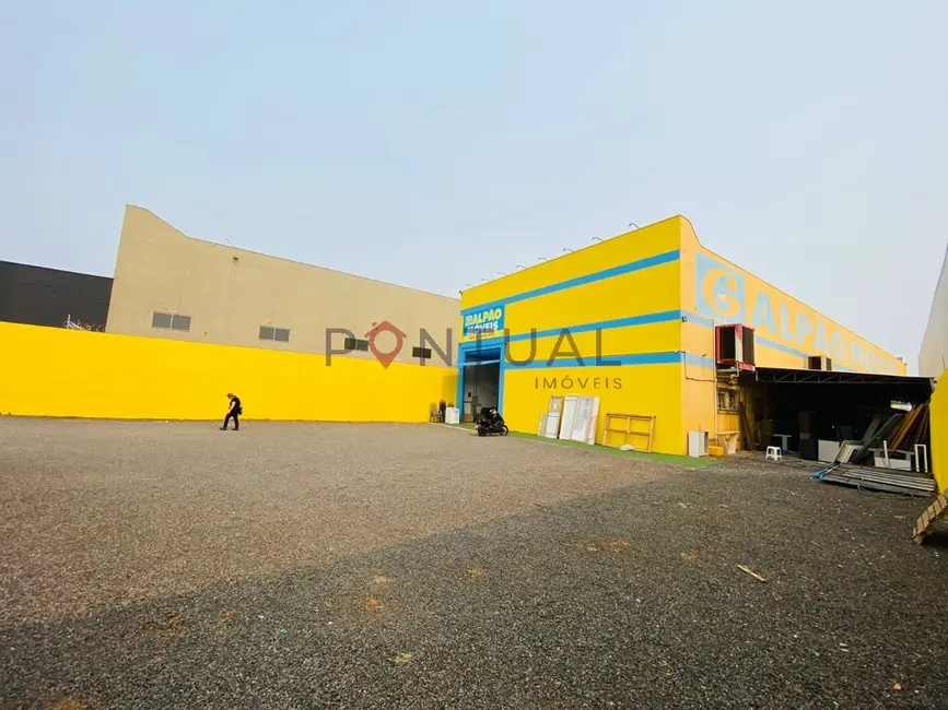 Foto 4 de Armazém / Galpão para alugar, 950m2 em Distrito Industrial Santo Barion, Marilia - SP