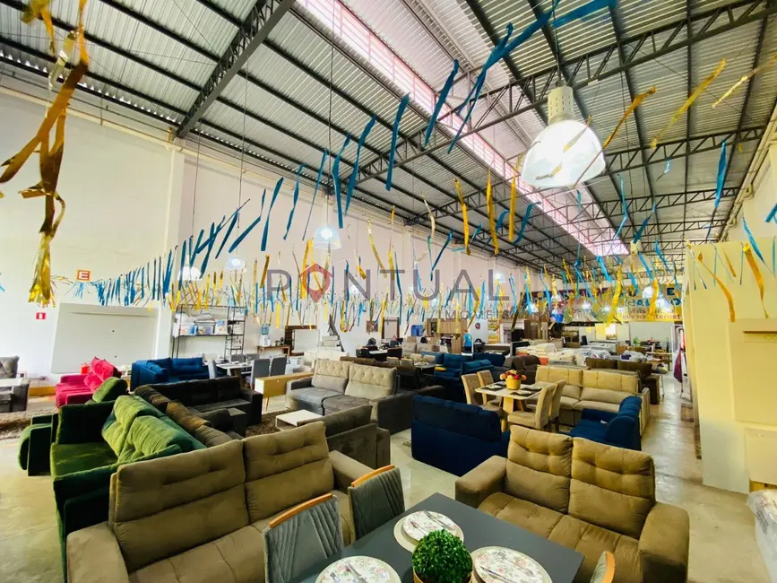 Foto 8 de Armazém / Galpão para alugar, 950m2 em Distrito Industrial Santo Barion, Marilia - SP