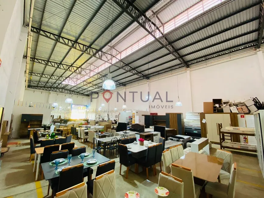 Foto 6 de Armazém / Galpão para alugar, 950m2 em Distrito Industrial Santo Barion, Marilia - SP