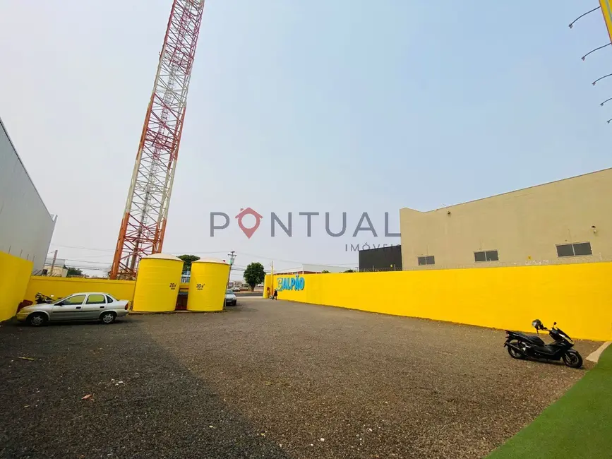 Foto 5 de Armazém / Galpão para alugar, 950m2 em Distrito Industrial Santo Barion, Marilia - SP