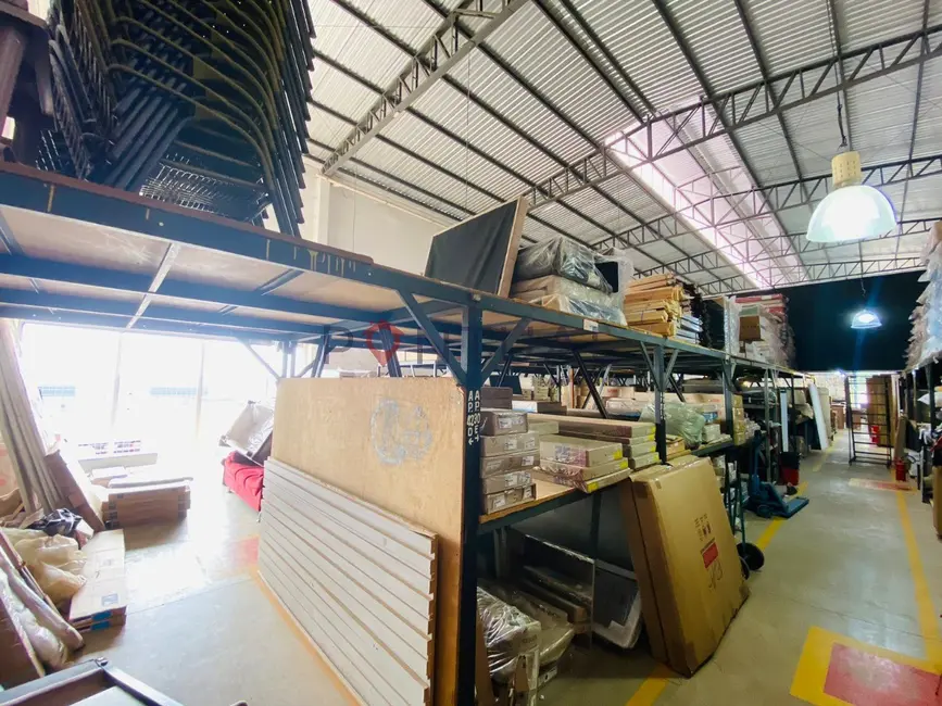 Foto 9 de Armazém / Galpão para alugar, 950m2 em Distrito Industrial Santo Barion, Marilia - SP