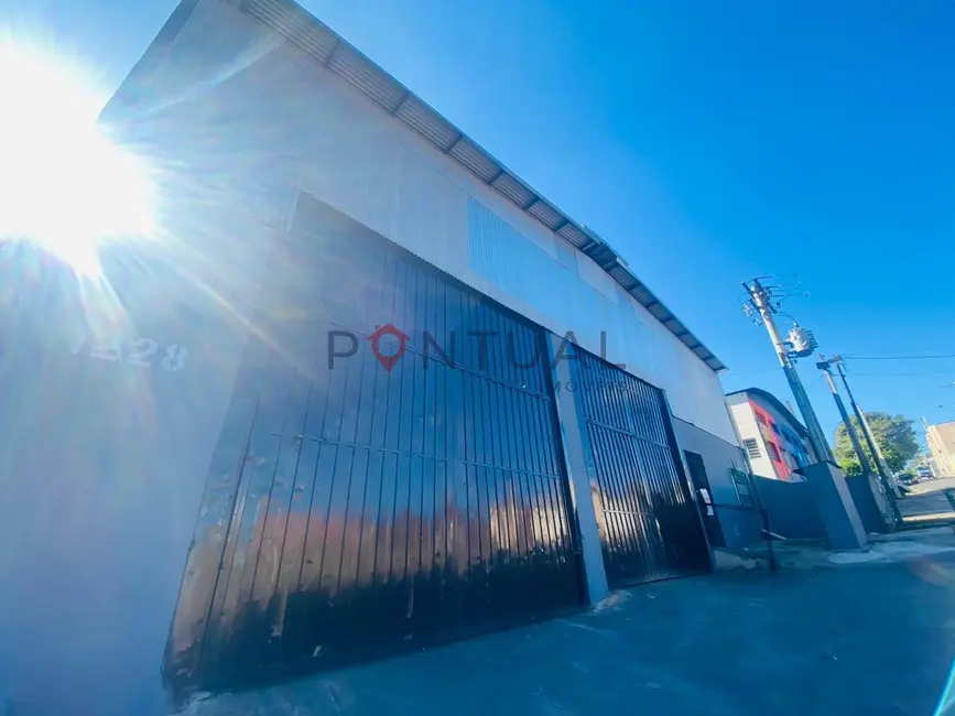 Armazém / Galpão para alugar, 1200m2 em Alto Cafezal, Marilia - SP - imagem 2 Foto 2 de Armazém / Galpão para alugar, 1200m2 em Alto Cafezal, Marilia - SP