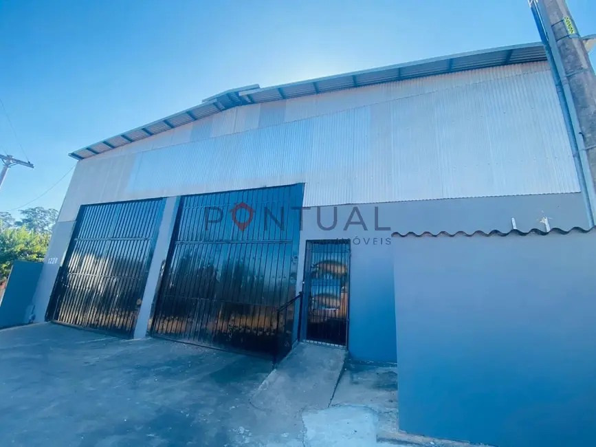 Armazém / Galpão para alugar, 1200m2 em Alto Cafezal, Marilia - SP - imagem 3 Foto 3 de Armazém / Galpão para alugar, 1200m2 em Alto Cafezal, Marilia - SP