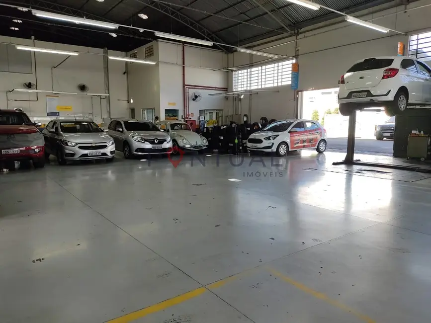 Foto 2 de Armazém / Galpão para alugar, 900m2 em Pólon, Marilia - SP