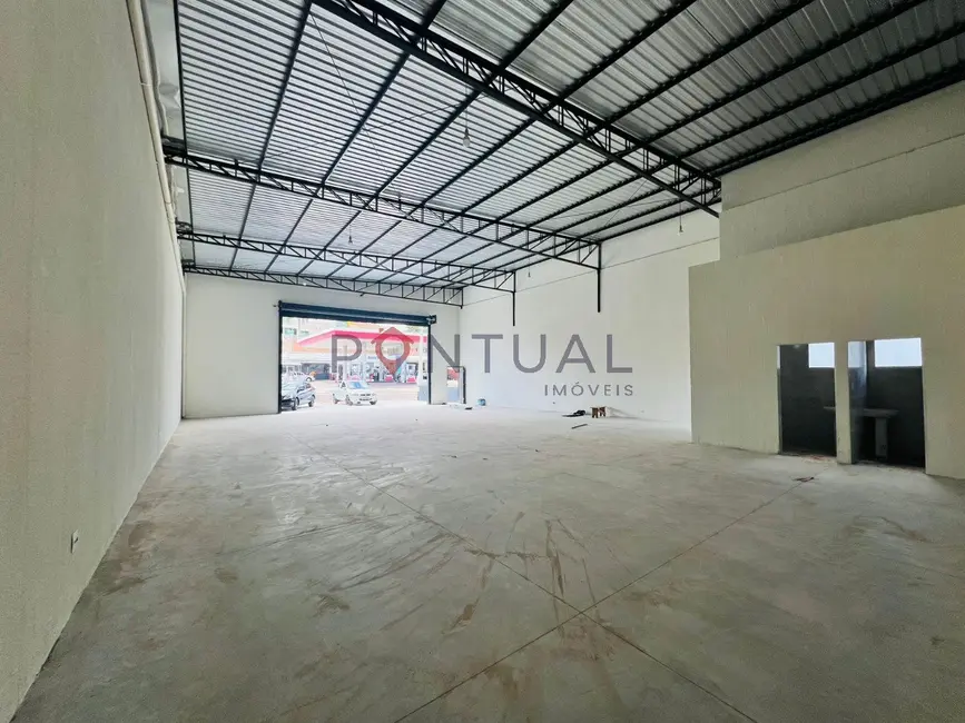 Foto 2 de Armazém / Galpão para alugar, 380m2 em Jardim Aquárius, Marilia - SP