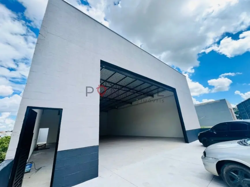 Foto 1 de Armazém / Galpão para alugar, 380m2 em Jardim Aquárius, Marilia - SP