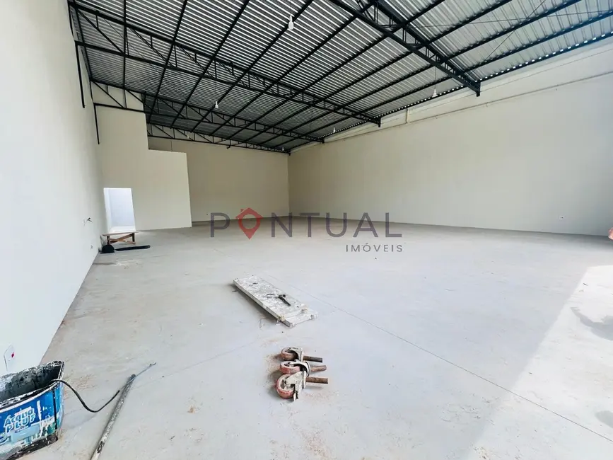 Foto 3 de Armazém / Galpão para alugar, 380m2 em Jardim Aquárius, Marilia - SP