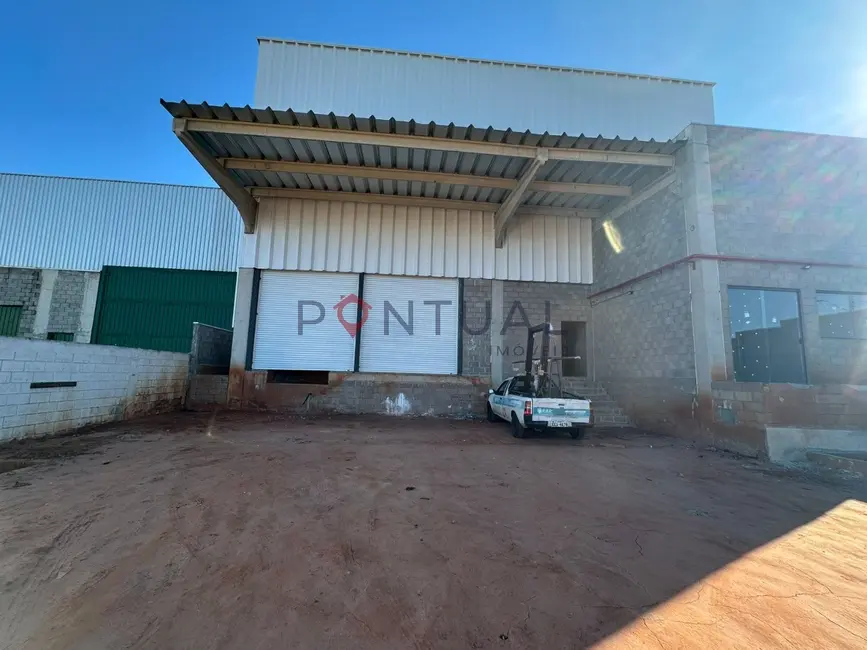 Foto 6 de Armazém / Galpão para alugar, 1000m2 em Centro (Lácio), Marilia - SP