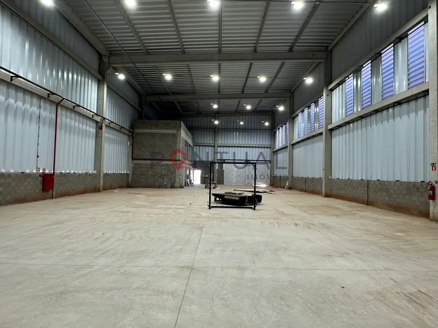 Foto 4 de Armazém / Galpão para alugar, 1000m2 em Centro (Lácio), Marilia - SP