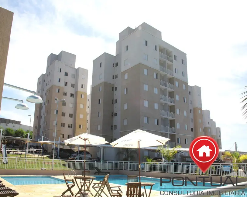 Foto 2 de Apartamento com 2 quartos à venda, 50m2 em Marilia - SP