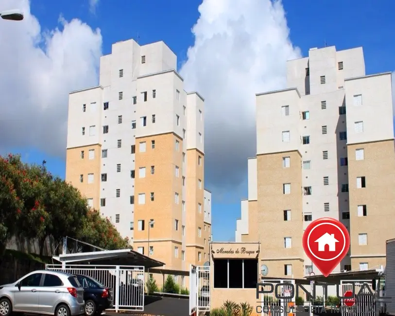 Foto 1 de Apartamento com 2 quartos à venda, 50m2 em Marilia - SP