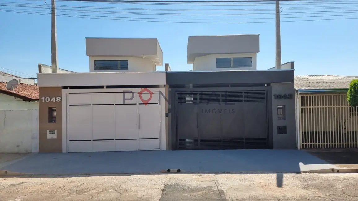 Foto 1 de Casa com 3 quartos à venda, 125m2 em Palmital, Marilia - SP