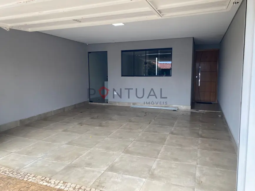 Foto 2 de Casa com 3 quartos à venda, 125m2 em Palmital, Marilia - SP