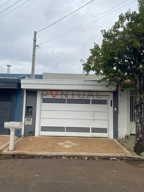 Foto 1 de Casa com 3 quartos à venda, 125m2 em Palmital, Marilia - SP