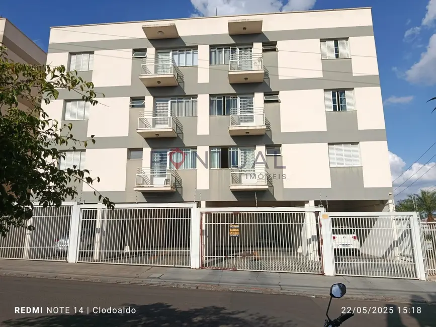 Foto 1 de Apartamento com 2 quartos para alugar, 55m2 em Jardim Portal do Sol, Marilia - SP